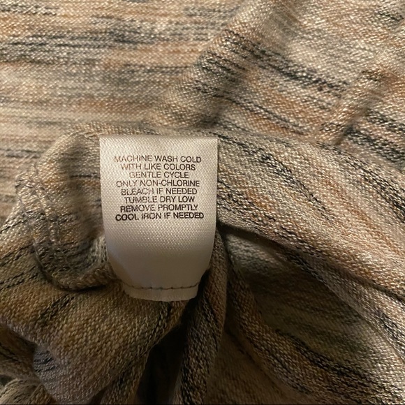 NWOT GB WOMAN'S BROWN DRESS XS - Picture 5 of 6